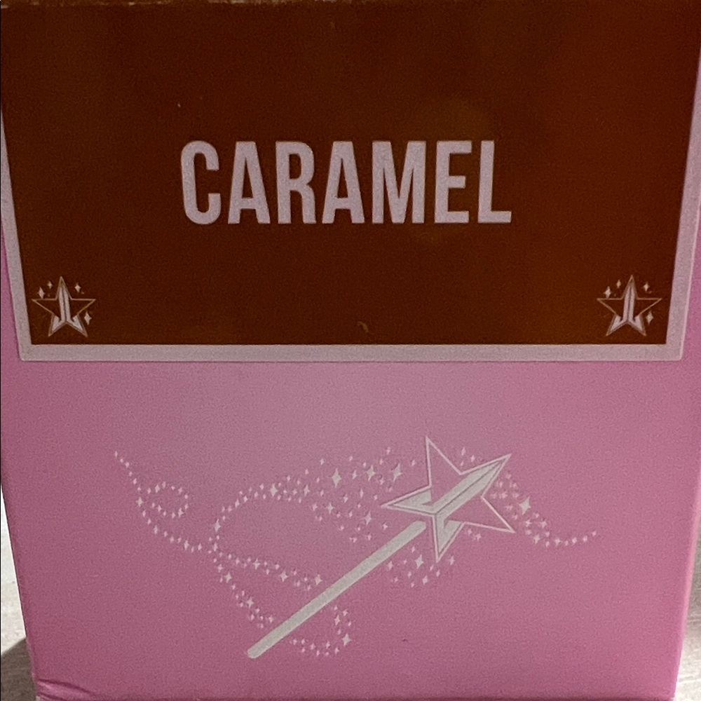 Jeffree Star Caramel Blush - Picture 1 of 3